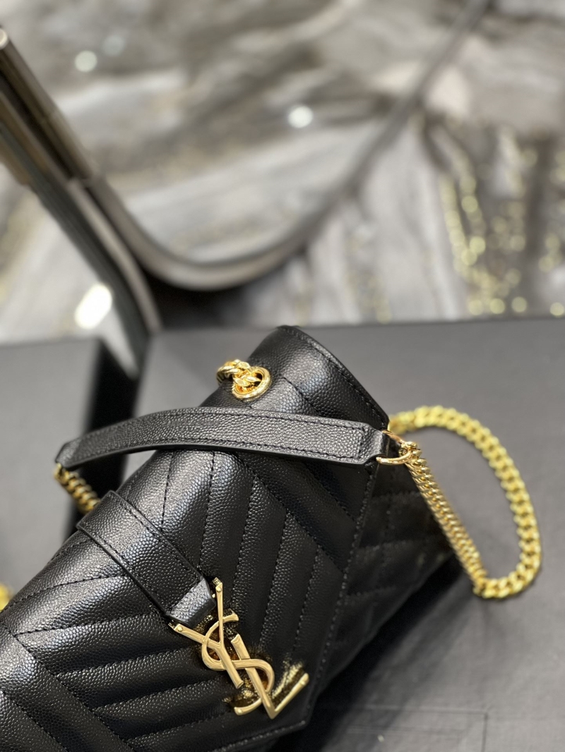 YSL Top Handle Bags